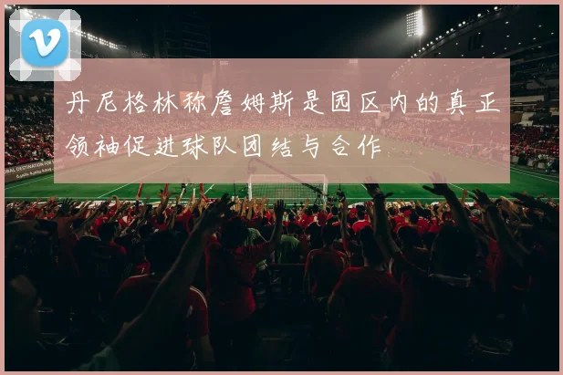丹尼格林称詹姆斯是园区内的真正领袖促进球队团结与合作